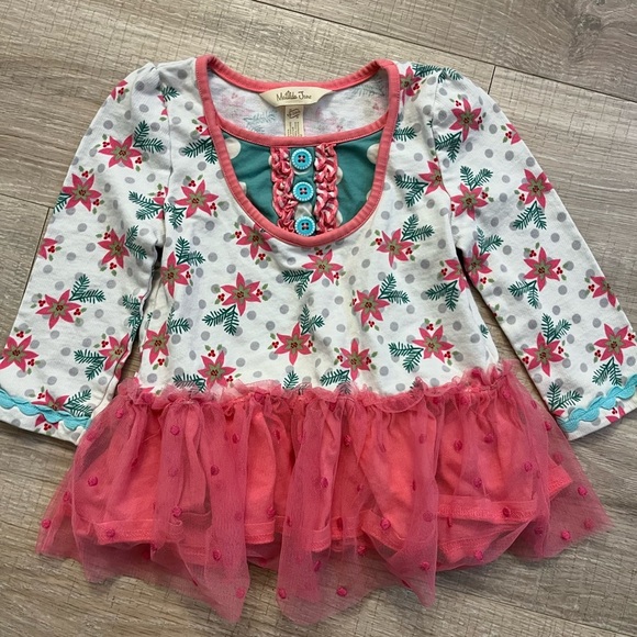 Matilda Jane Once Upon a Time Shirt Youth - Picture 1 of 4